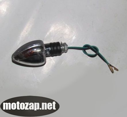 Поворот 1 шт міні карбон