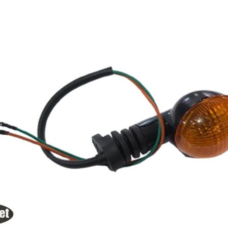 Поворот 1 шт Alpha Delta гнучкий на гумовій підніжці