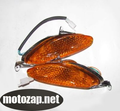 Повороти передні WIND к-кт 2 шт