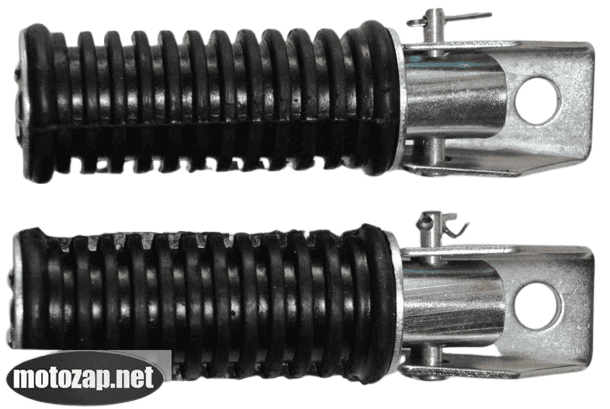 Підніжки для заднього пасажира Delta Л+П
