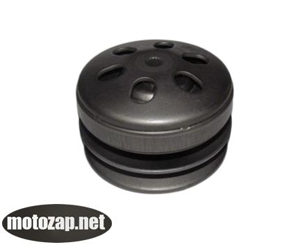 Варіатор задній скутер 4T GY6 150куб (з барабаном)