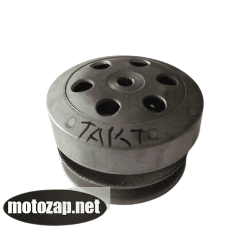 Варіатор задній скутер HONDA DIO Tact 50куб (з барабаном)