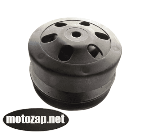 Варіатор задній скутер HONDA LEAD 90куб (з барабаном)