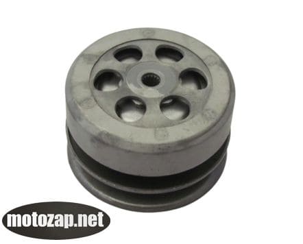 Варіатор задній скутер YAMAHA 50куб (з барабаном)