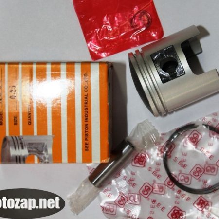 Поршень скутер SUZUKI AD 65куб 44mm