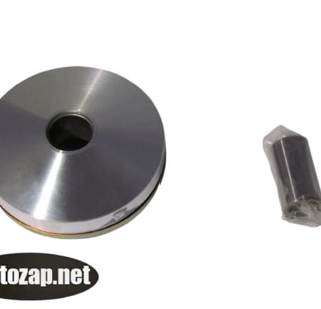 Варіатор передній скутер SUZUKI AD 50куб з пальцем з щокою