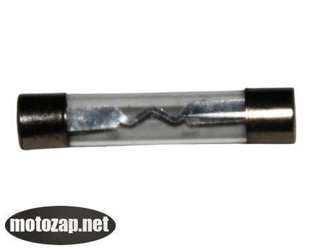 Запобіжник мототехніка круглий