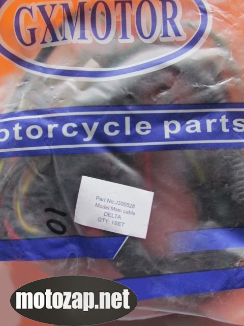 Проводка Delta