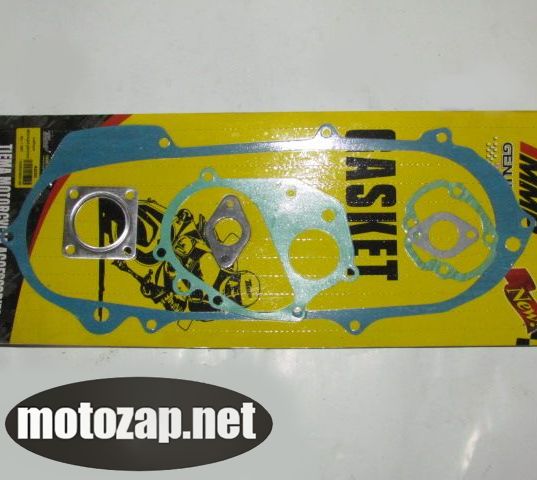 Прокладка двигуна скутер SUZUKI AD 65куб к-кт