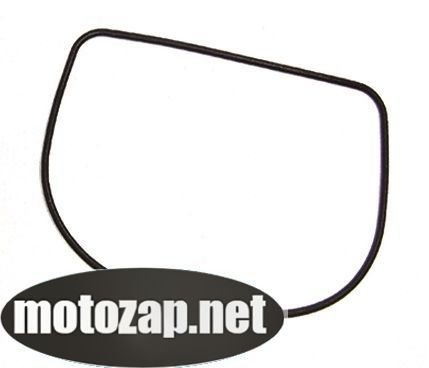 Прокладка кришки головки гумова GY6 4Т 50куб