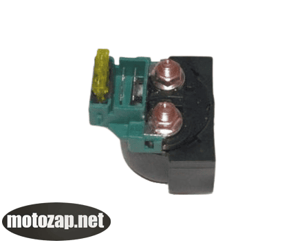 Реле стартера мотоцикл CG/CB 250/200куб (із запобіжником)