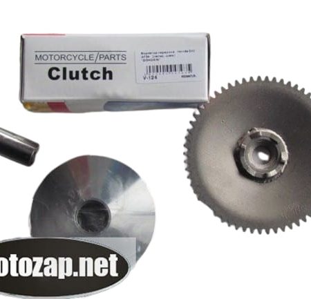 Варіатор передній скутер HONDA DIO 34 (палець щока)