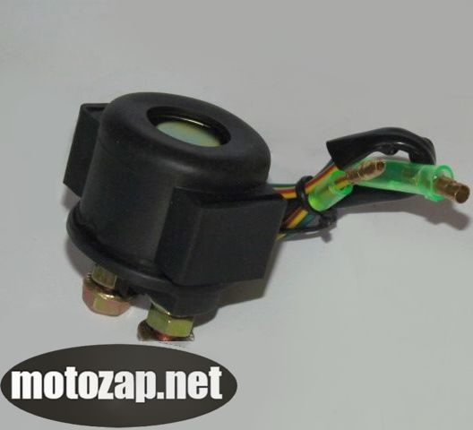 Реле стартера Alpha Delta мотоцикл CG/CB