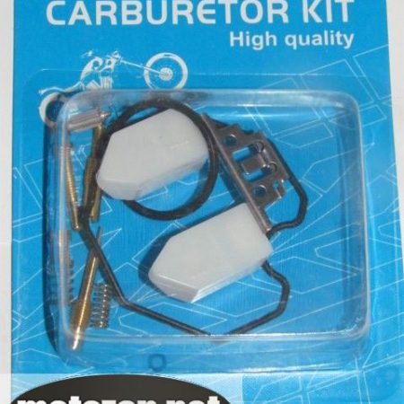Ремкомплект карбюратора PZ27 мотоцикл CG/CB 150куб з поплавком