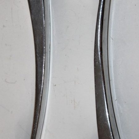 Ричаг зчеплення Alpha Delta лівий нікель