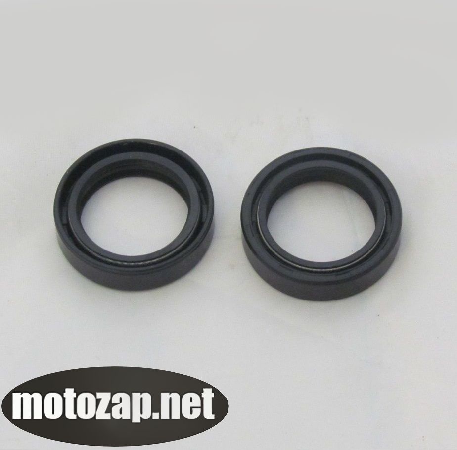 Сальники вилки Delta (25*35*9/10х2) к-кт 2 шт