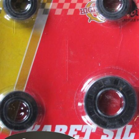 Сальники двигуна скутер HONDA DIO 27 комплект (на блістері)