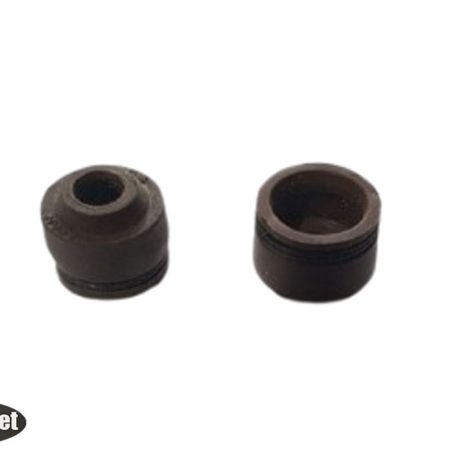 Сальники клапанів GY6 4T 50/150куб Alpha Delta к-кт 2 шт