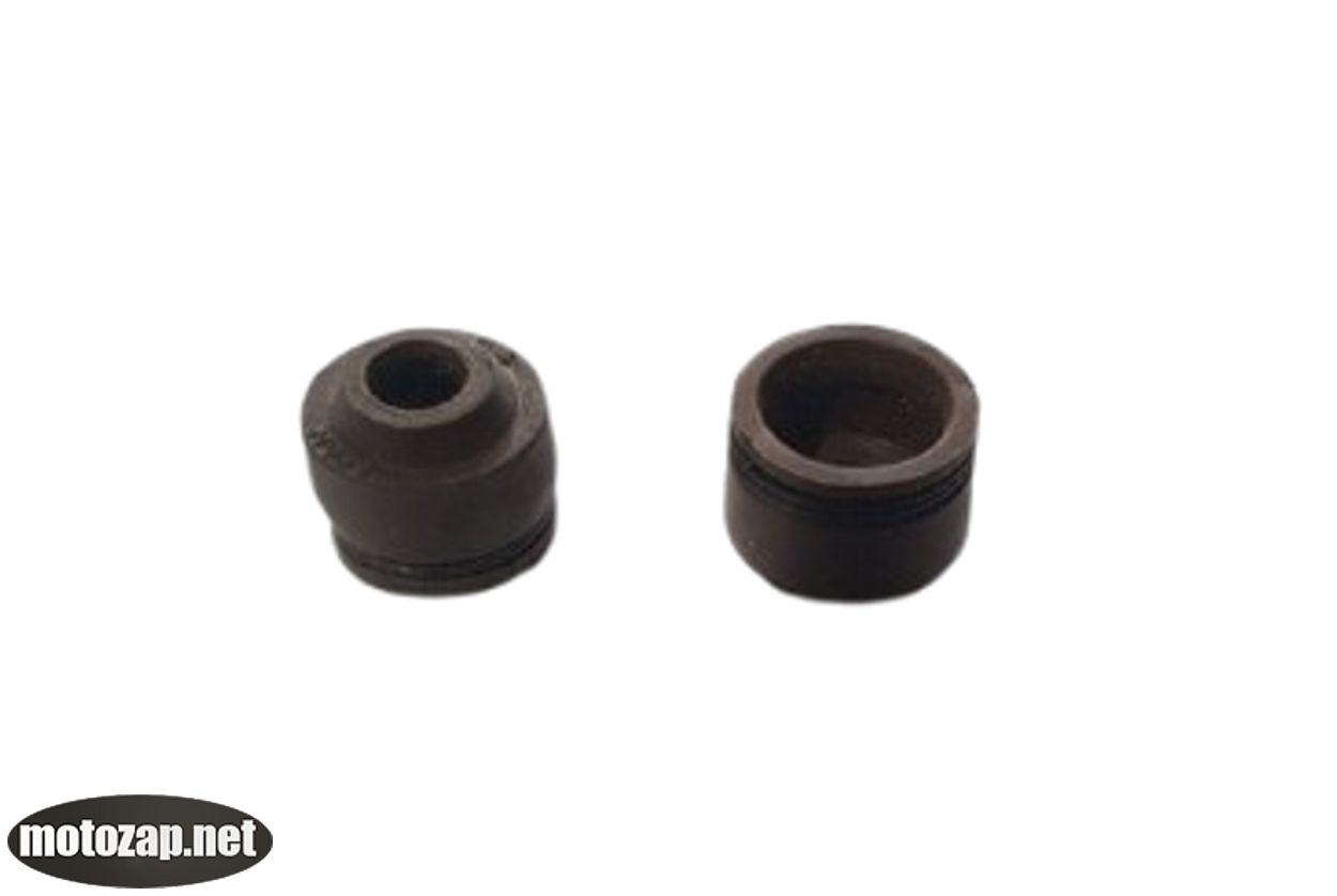 Сальники клапанів GY6 4T 50/150куб Alpha Delta к-кт 2 шт