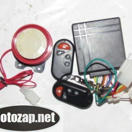 Сигналізація мото (дешева)