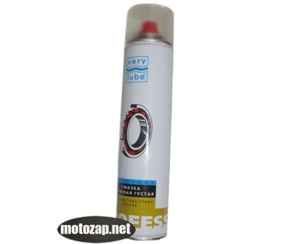 Масло Змащення цепа XADO