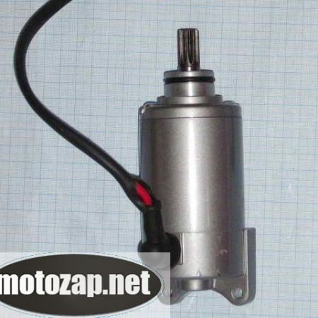 Стартер мотоцикли CG/CB 125/150/200куб (9 шлиців)