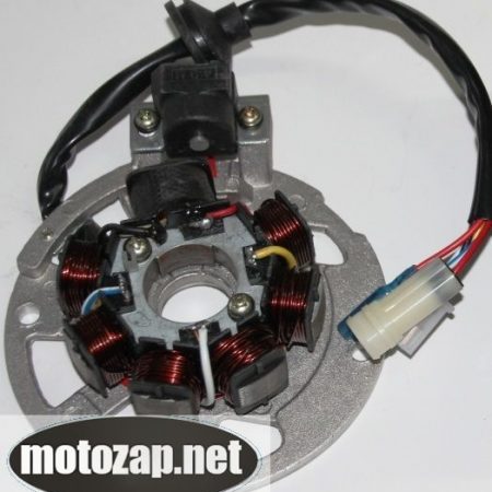 Статор генератор скутер YAMAHA 50куб