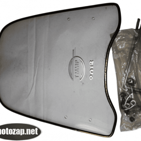 Скло вітрове (s- 3.5 mm) Alpha Мотоцикл Скутер універсальне