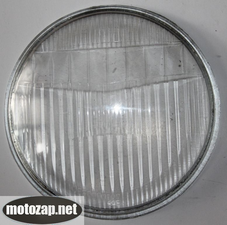 Скло фари Alpha кругле