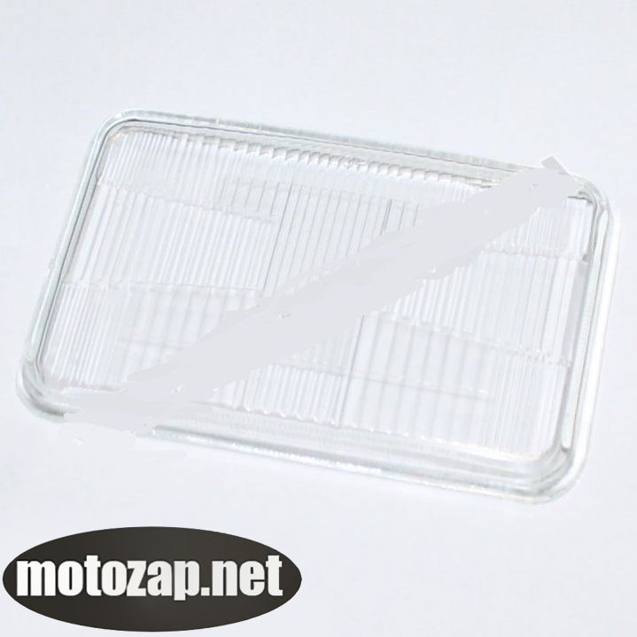 Скло фари мотоцикл Viper ZS125J (квадратне)