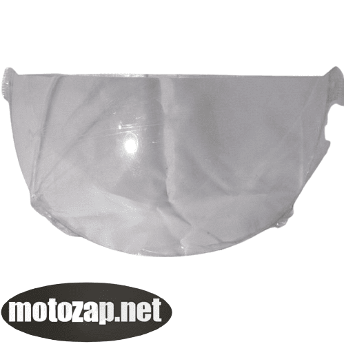 Скло шолома без бороди