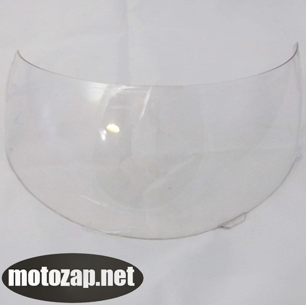 Скло шолома з бородою