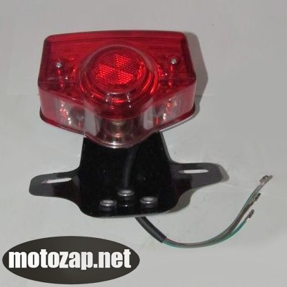 Стоп Alpha Delta в зборі з кріпленням