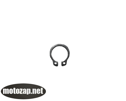 Стопорне кільце півмісяця скутер GY6 4Т