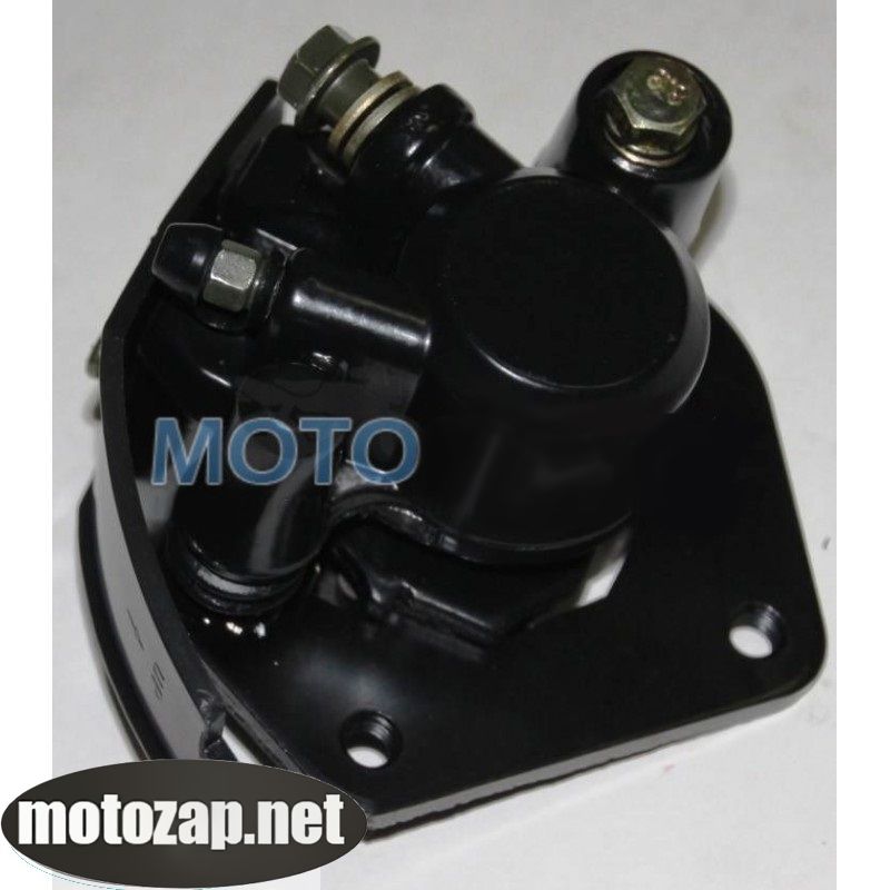 Супорт гальмівний передній мотоцикл CG/CB Viper чорний