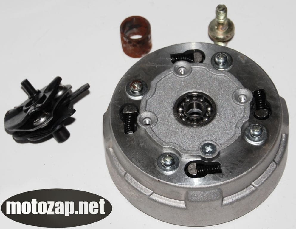 Зчеплення в зборі Active напівавтомат