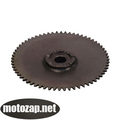 Тарілка варіатора скутер HONDA DIO AF27/28