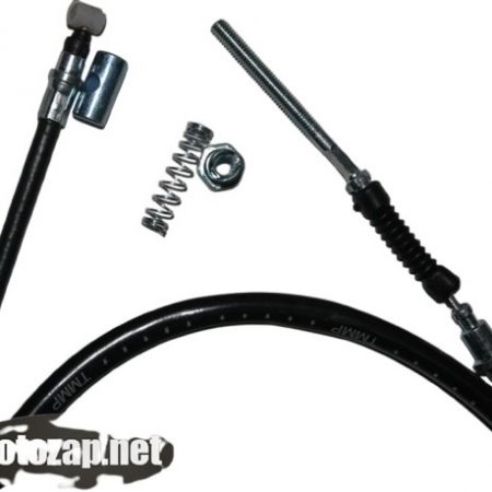 Трос заднього гальма скутер GY6 4Т 150куб 2,14m