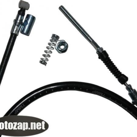 Трос заднього гальма скутер GY6 4Т 50куб 1.9m