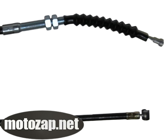 Трос зчеплення мотоцикл CG 150куб CB 200/250куб довгий L=1250mm