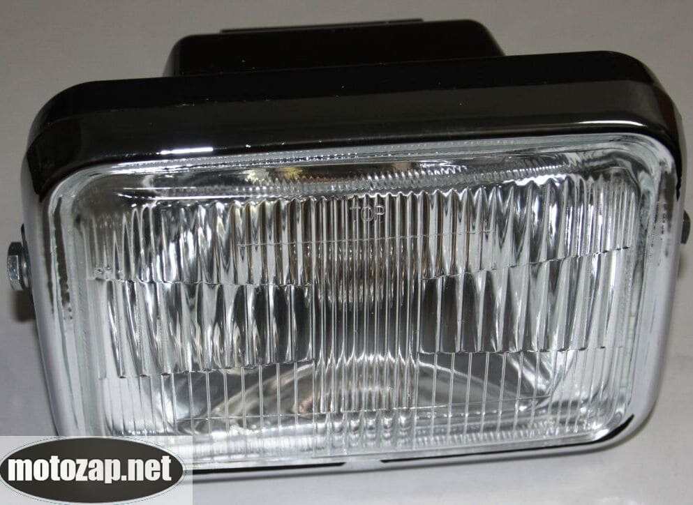 Фара мотоцикл Viper (1 лампочка)