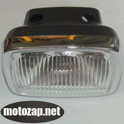 Фара Delta квадратна