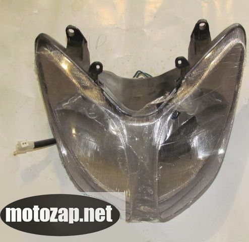 Фара скутер стара STORM