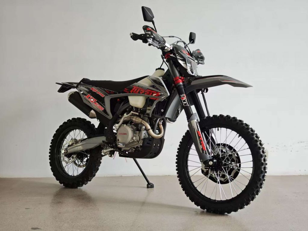 1.Мотоцикл Кросовий KAYA Х12 TURRUT, двигун ZONGSHEN NC300 35к.с. ZS182MN 6-передач, 21/18 кол. шип