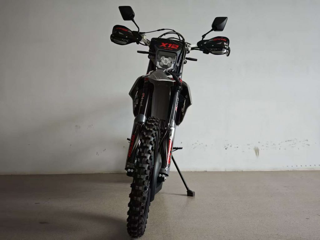 1.Мотоцикл Кросовий KAYA Х12 TURRUT, двигун ZONGSHEN NC300 35к.с. ZS182MN 6-передач, 21/18 кол. шип