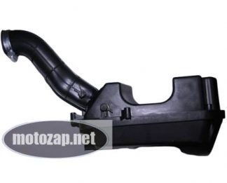 Фільтр в зборі скутер GY6 4Т 80/100куб довгий патрубок 12/13 колесо