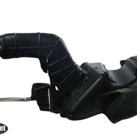 Фільтр в зборі скутер GY6 4Т 125/150куб боковий