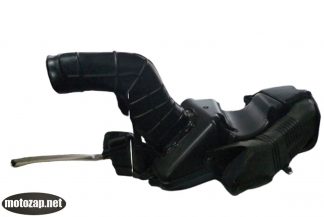 Фільтр в зборі скутер GY6 4Т 125/150куб боковий