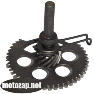 Храповик скутер GY6 4Т 150куб