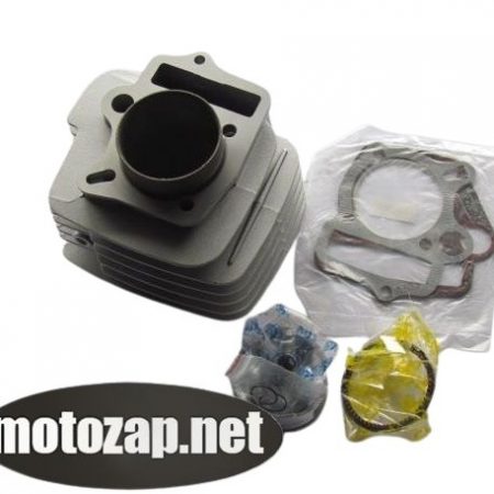 Поршнева (ЦПГ) Циліндр з поршнем Alpha Delta Active 125куб алюмінієвий